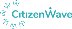 logo citizen wave